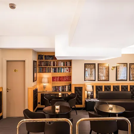 Hotel Mentana, By R Collection Milaan