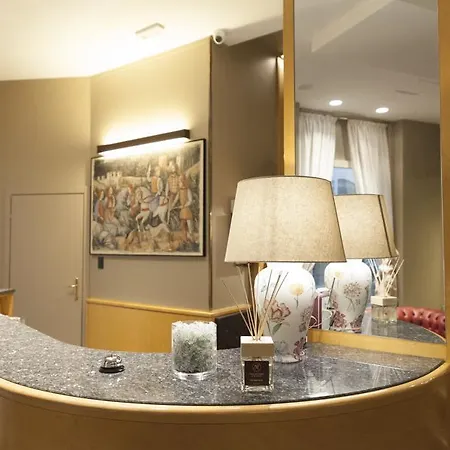 Hotel Mentana, By R Collection Milaan