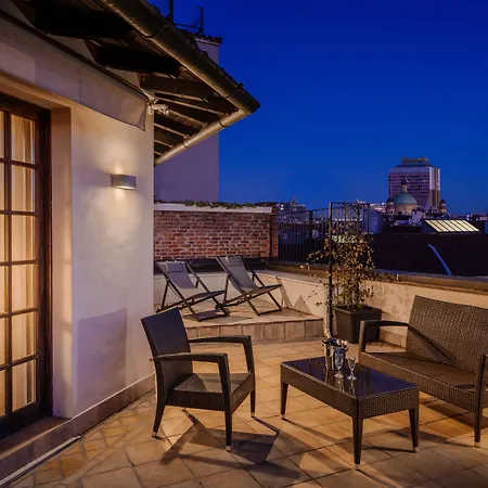 Mentana, By R Collection Hotel 4*