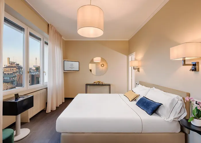 Mentana, By R Collection Szálloda Milánó