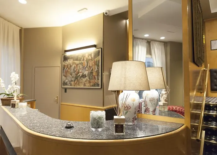 Szálloda Mentana, By R Collection Milánó