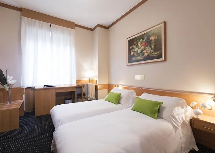 Szálloda Mentana, By R Collection 4*