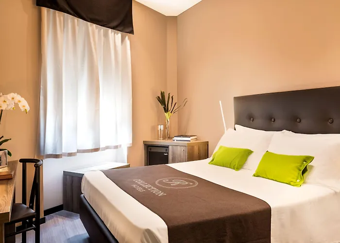 Szálloda Mentana, By R Collection