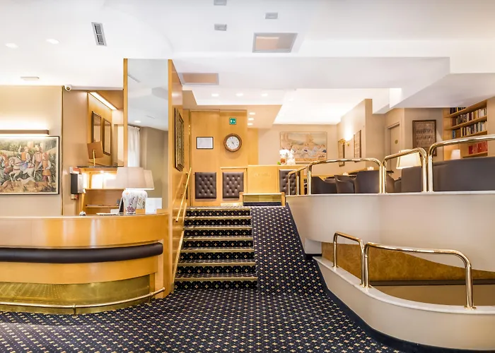 Szálloda Mentana, By R Collection 4*