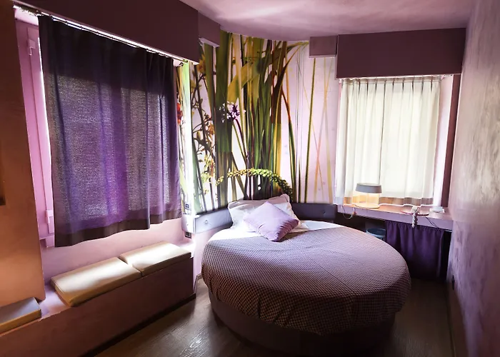 Szálloda Mentana, By R Collection 4*