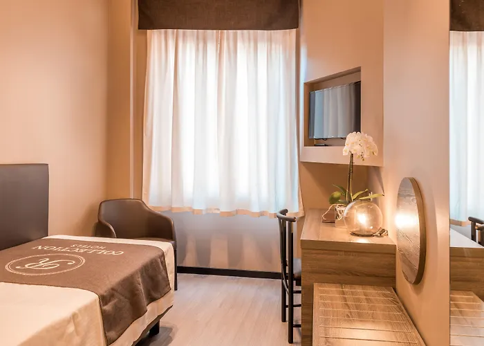 Szálloda Mentana, By R Collection Milánó