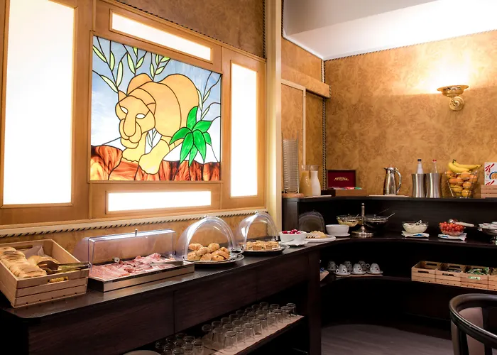 Szálloda Mentana, By R Collection