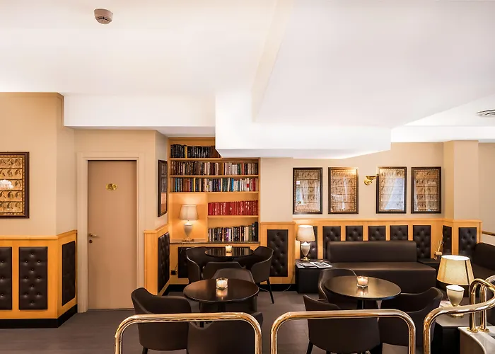 Szálloda Mentana, By R Collection 4*