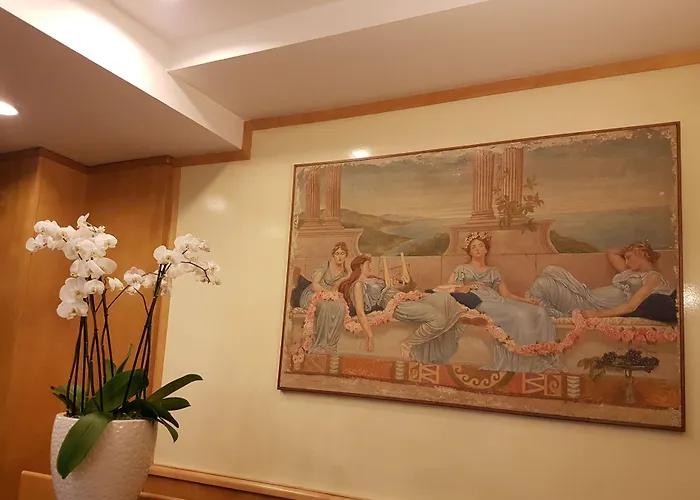 Szálloda Mentana, By R Collection