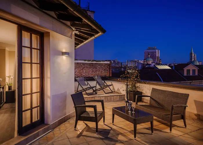 Mentana, By R Collection Szálloda 4*