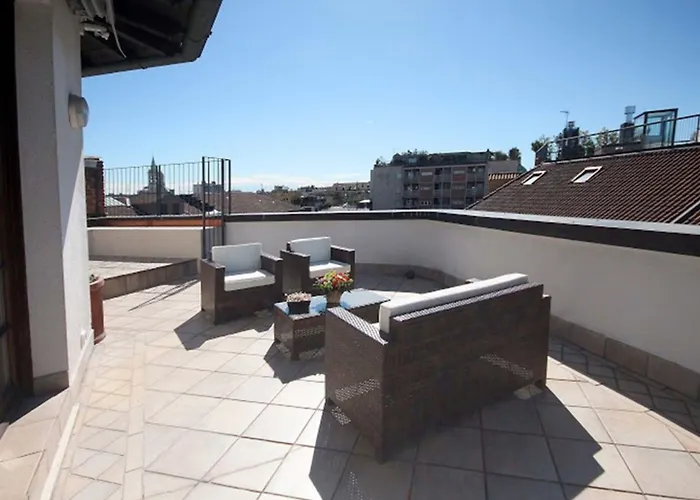 Mentana, By R Collection 4* Milánó