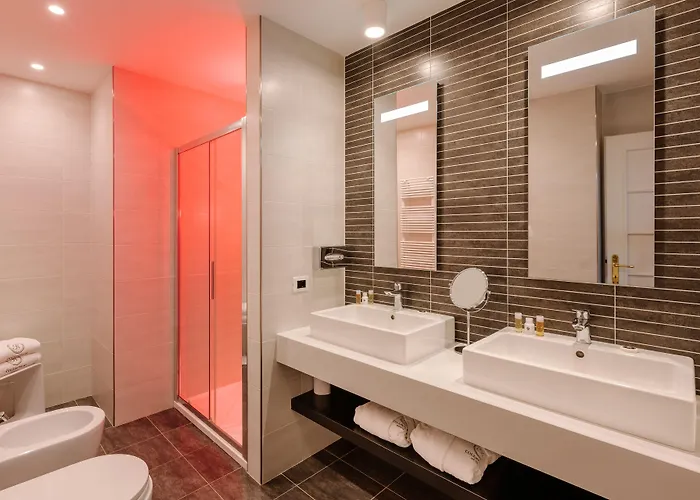 Mentana, By R Collection Szálloda 4*