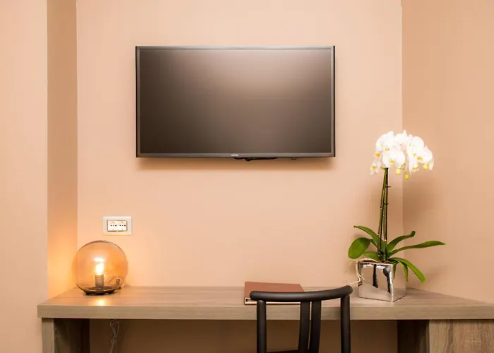 Szálloda Mentana, By R Collection