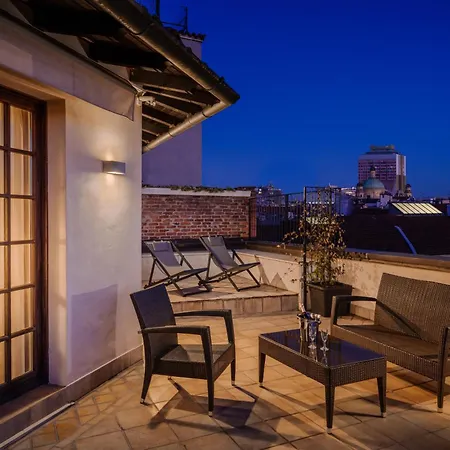 Mentana, By R Collection Hotel 4*